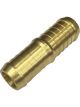 TFI Racing Brass Straight Male Joiner 3/4