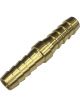 TFI Racing Brass Straight Male Joiner 5/16