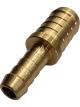 TFI Racing Brass Straight Reducing Joiner 3/8