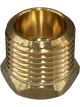 TFI Racing Brass Temp Bush Reducer 1/8