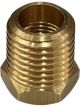 TFI Racing Brass Temp Bush Reducer 1/8