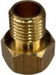 TFI Racing Brass Temp Bush Reducer 5/8