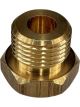 TFI Racing Brass Temp Bush Reducer 5/8
