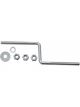 TFI Racing Carburettor Centre Stud Offset 8