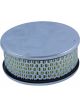 TFI Racing Chrome Air Cleaner 5-1/2