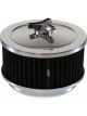 TFI Racing Chrome Air Cleaner 6-3/8
