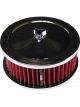 TFI Racing Chrome Air Cleaner 6-3/8