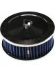TFI Racing Chrome Air Cleaner 6-3/8