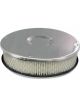 TFI Racing Chrome Air Cleaner 8-3/4
