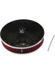 TFI Racing Chrome Air Cleaner 9