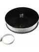 TFI Racing Chrome Air Cleaner 9