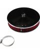 TFI Racing Chrome Air Cleaner 9