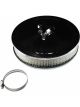 TFI Racing Chrome Air Cleaner 9