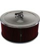 TFI Racing Chrome Air Cleaner 9