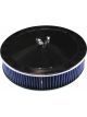 TFI Racing Chrome Air Filter Cleaner 14