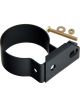 TFI Racing Coil Bracket Black Steel Heavy Duty Side Mount Ford Style