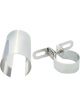TFI Racing Coil Bracket Chrome Steel Adjustable Universal Style