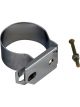 TFI Racing Coil Bracket Chrome Steel Heavy Duty Side Mount Ford Style