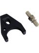 TFI Racing Distributor Hold Down Clamp Fits Chevrolet V6+V8 1963 on