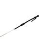 TFI Racing Engine Dipstick Tube Fits Chevrolet V8 SB 305-350 Black