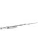 TFI Racing Engine Dipstick Tube Fits Chevrolet V8 SB 305-350 Polished