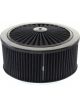 TFI Racing Extraflow All Black Air Cleaner Filter 9