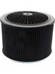 TFI Racing Extraflow All Black Air Cleaner Filter 9