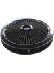 TFI Racing Extraflow All Black Air Filter Cleaner 14