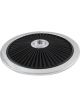 TFI Racing Extraflow Black Chrome Air Filter 14