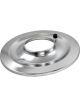 TFI Racing Filter Base 14 Inch Steel Zinc Raised 5-1/8