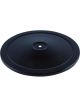 TFI Racing Filter Lid Top Black Steel suits 9