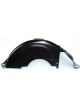 TFI Racing Flywheel Dust Cover Fits Chev V8 to GM Turbo TH350/400 Black