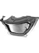 TFI Racing Flywheel Dust Cover Fits Chev GM V8 Powerglide 1962 Chrome