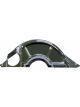 TFI Racing Flywheel Dust Cover Fits Holden V8 to GM TH350/400 Chrome