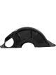 TFI Racing Flywheel Dust Cover Fits Holden V8 to Turbo 350/400 700 Black