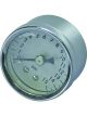 TFI Racing Fuel Pressure Gauge 0-15 lbs 1-1/2in Diameter
