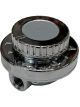 TFI Racing Fuel Pressure Regulator Dial Type Adjusts from 1-5.5psi.