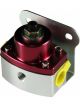 TFI Racing Fuel Pressure Regulator Red Aluminium 5-12 Psi 3/8