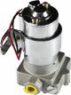 TFI Racing Fuel Pump Chrome Electric 115Gph 435 Lph 3/8 Npt