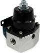 TFI Racing Fuel Regulator EFI Bypass Black Aluminium 40-75 Psi