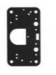 TFI Racing Holley Carburettor Gasket Metering Block Squarebore