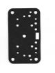 TFI Racing Holley Carburettor Gasket Rear Bowl Squarebore Vac