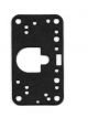TFI Racing Holley Gasket Metering Block Spreadbore Ref Fuelmiser HYP52