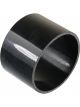 TFI Racing Hose Black Coupling Straight 102mm 4