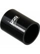TFI Racing Hose Black Coupling Straight 51mm 2