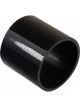TFI Racing Hose Black Coupling Straight 76mm 3