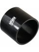 TFI Racing Hose Black Coupling Straight 80mm 3-1/8