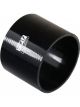 TFI Racing Hose Black Coupling Straight 89mm 3-1/2