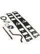 TFI Racing Intake Gasket Kit Holden V8 253-308 Red/Blue/Black Engine