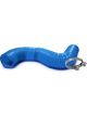 TFI Racing Memorex Blue Air Intake Duct Hose 76mm ID x 90cm Long